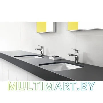 Смеситель Hansgrohe Logis 71107000 картинка 4